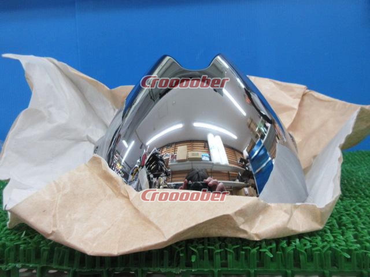 KAWASAKI(カワサキ) 23005-1178 純正ヘッドライトカバー W800 | 電装品 ヘッドライト(二輪)パーツの通販なら |  Croooober(クルーバー)