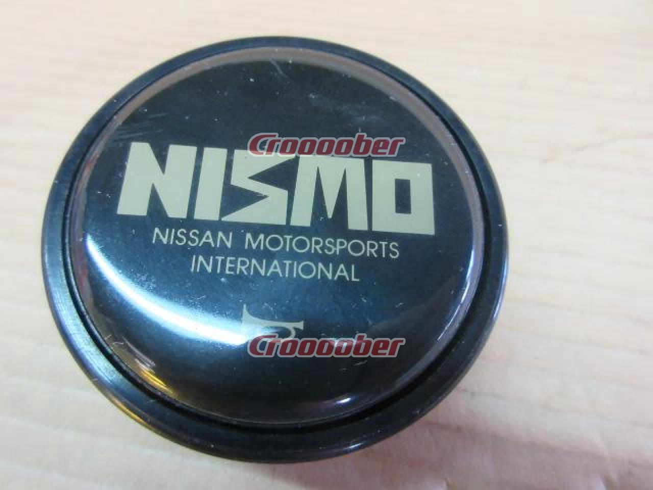 NISMO ホーンボタン 旧ロゴ、ナルディタイプ | インテリア