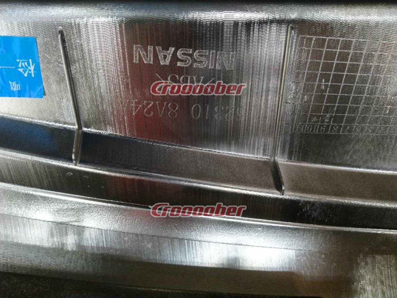 NISSAN NV200バネットPREMIUM-GX純正フロントグリル | ボディパーツ