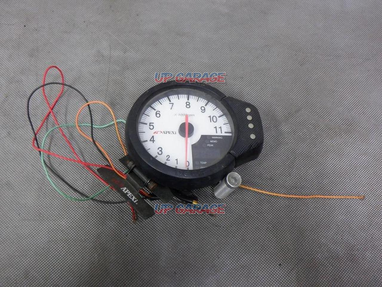 A'PEXi Apex DECS Tachometer | Meters | Croooober