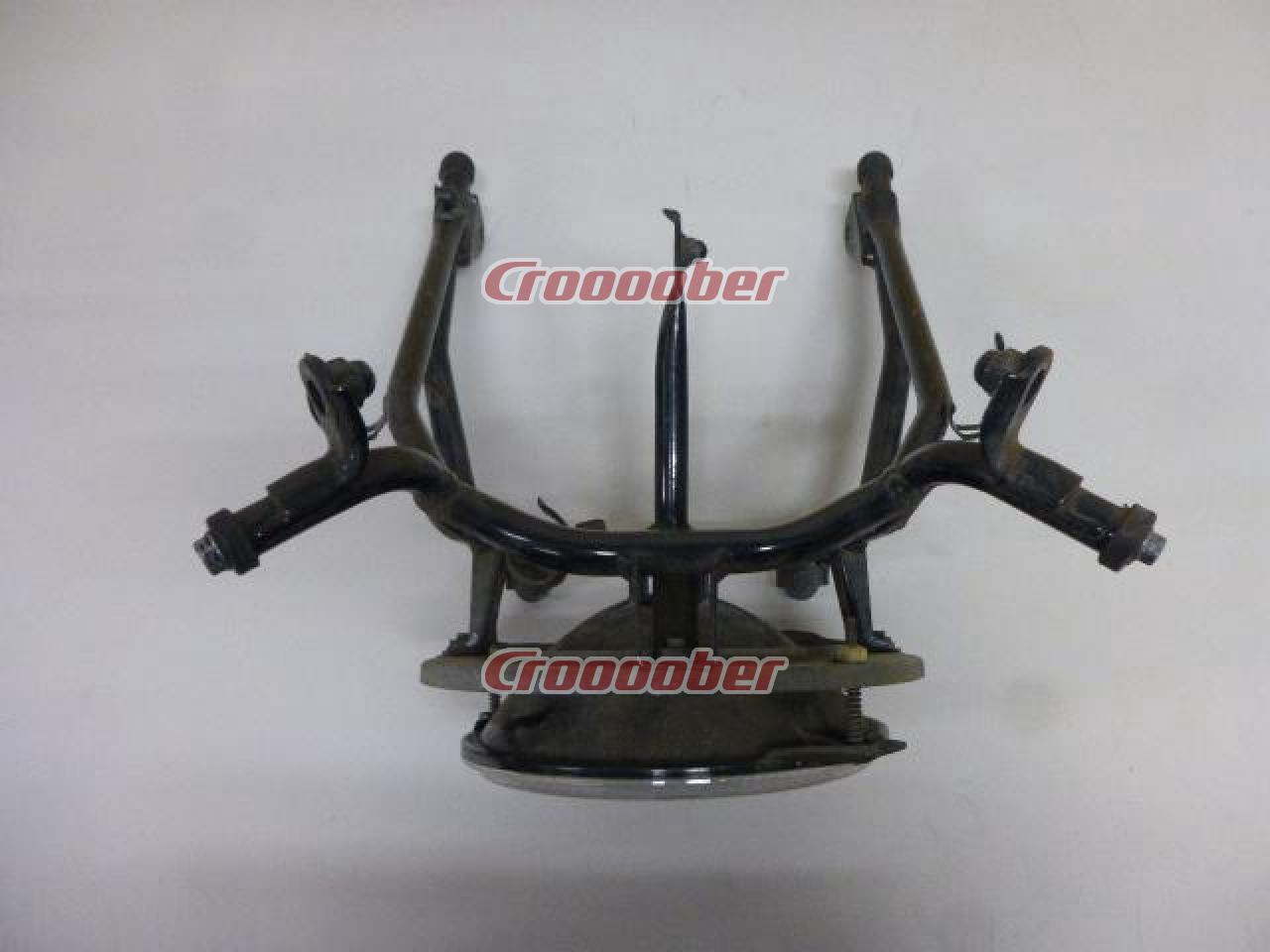 HONDA CBX125F純正ヘッドライト | 電装品 ヘッドライト(二輪)パーツの通販なら | Croooober(クルーバー)