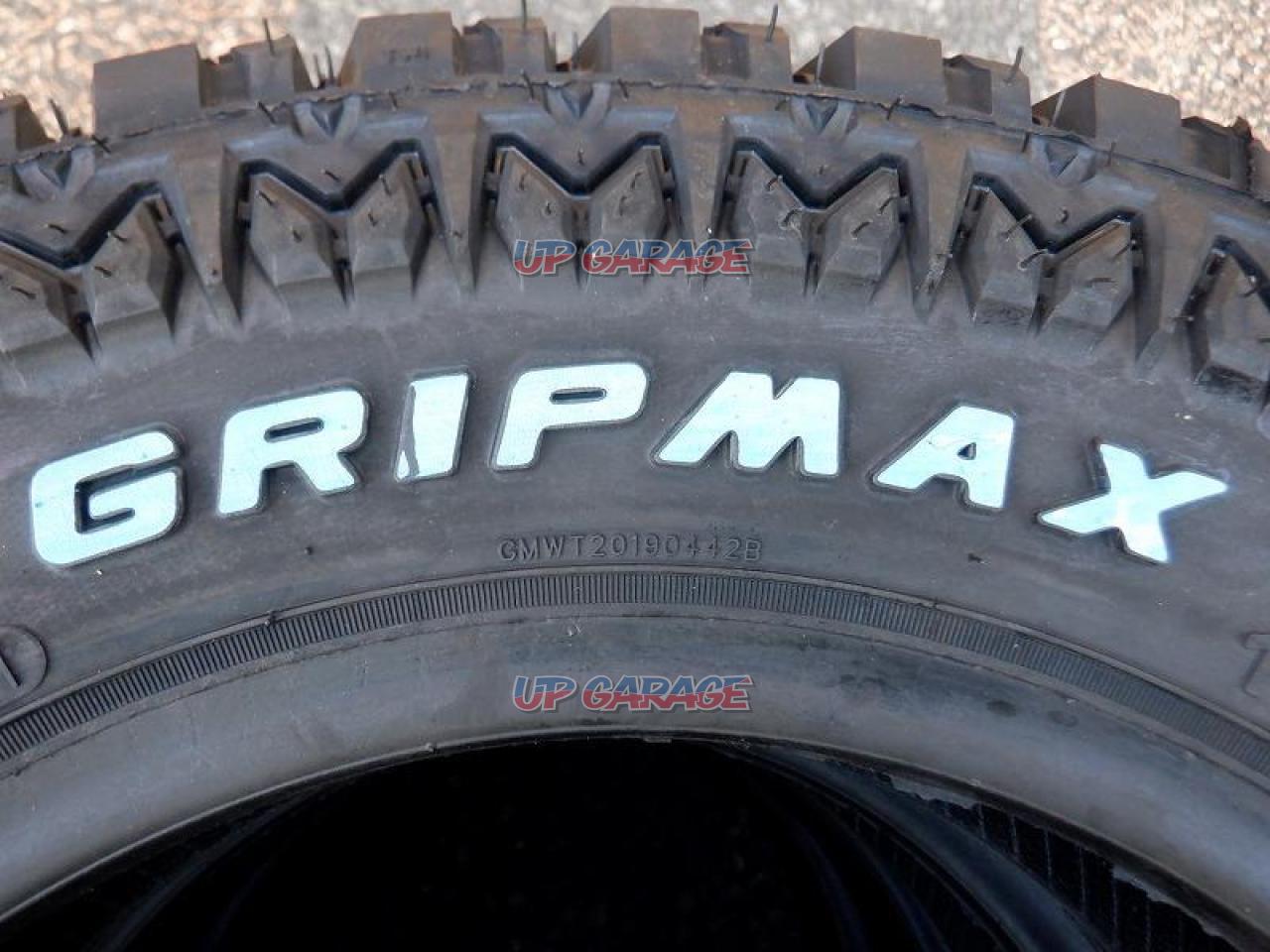 国内即発送 2本セット GRIP MAX グリップマックス マッドレイジR T RBL 限定 195 60R17 90S タイヤ単品 タイヤ製造年のご指定は承れません 