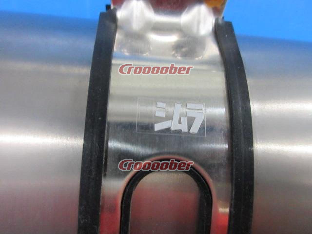 YOSHIMURA(ヨシムラ) RS-4J スリップオンサイクロン カーボンエンド チタンカバー CRF250L/M/ラリー(2BK-MD44/'17～'20)  | マフラー スリップオンサイレンサー(二輪)パーツの通販なら | Croooober(クルーバー)