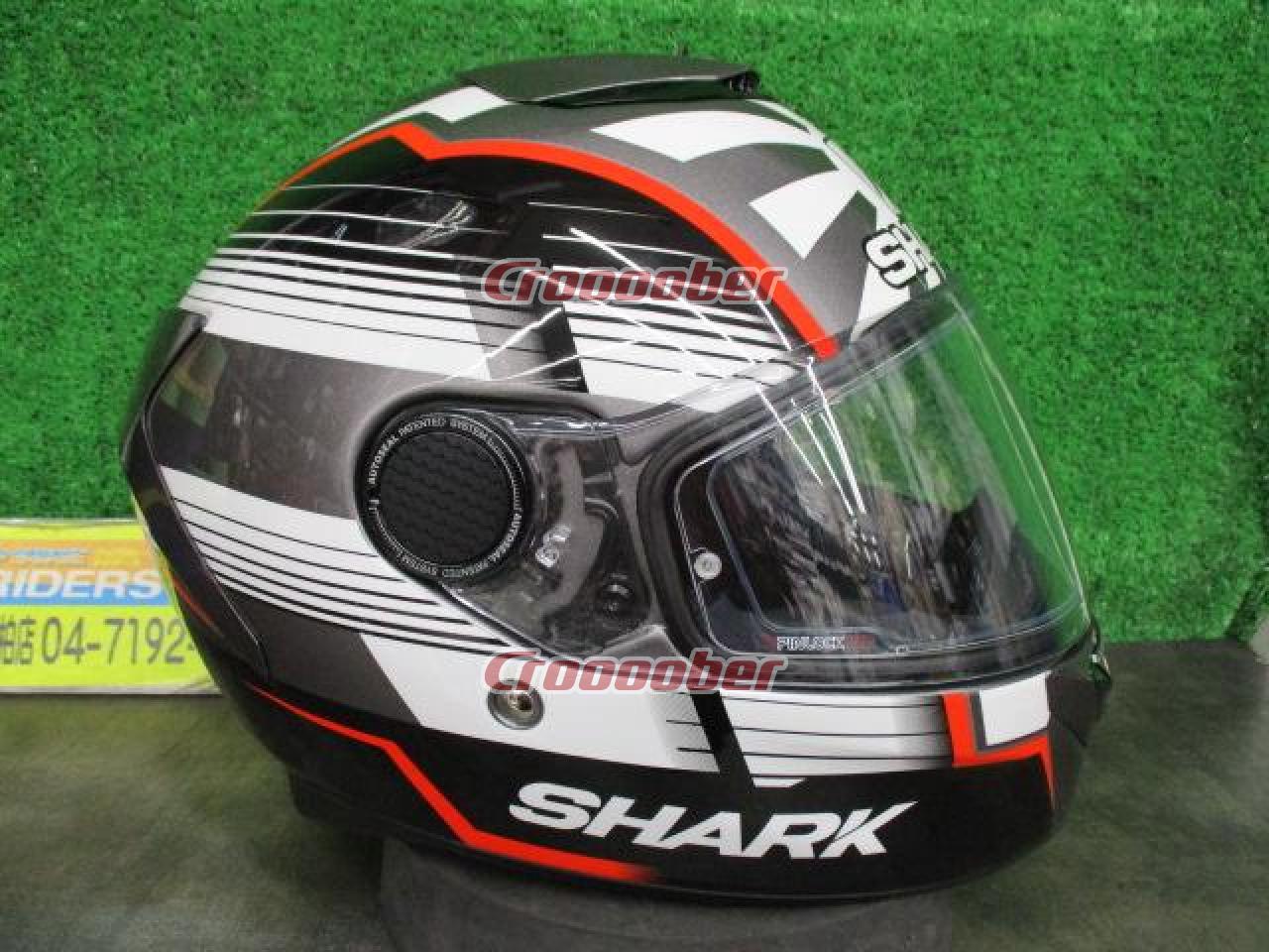 値下げ!!SHARK(シャーク) SPARTAN REPLICA ZARCO MALAYSIAN GP フルフェイスヘルメット サイズXL | ヘルメット  フルフェイス(二輪)パーツの通販なら | Croooober(クルーバー)