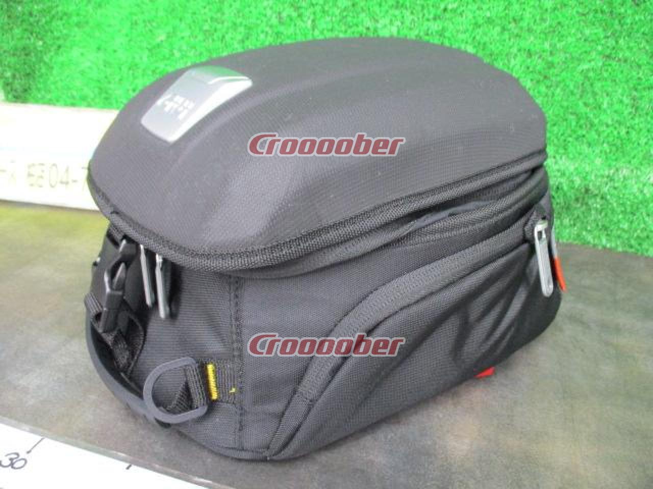 GIVI(ジビ) MT505 タンクロックバッグ | ツーリング用品 バッグ(二輪)パーツの通販なら | Croooober(クルーバー)