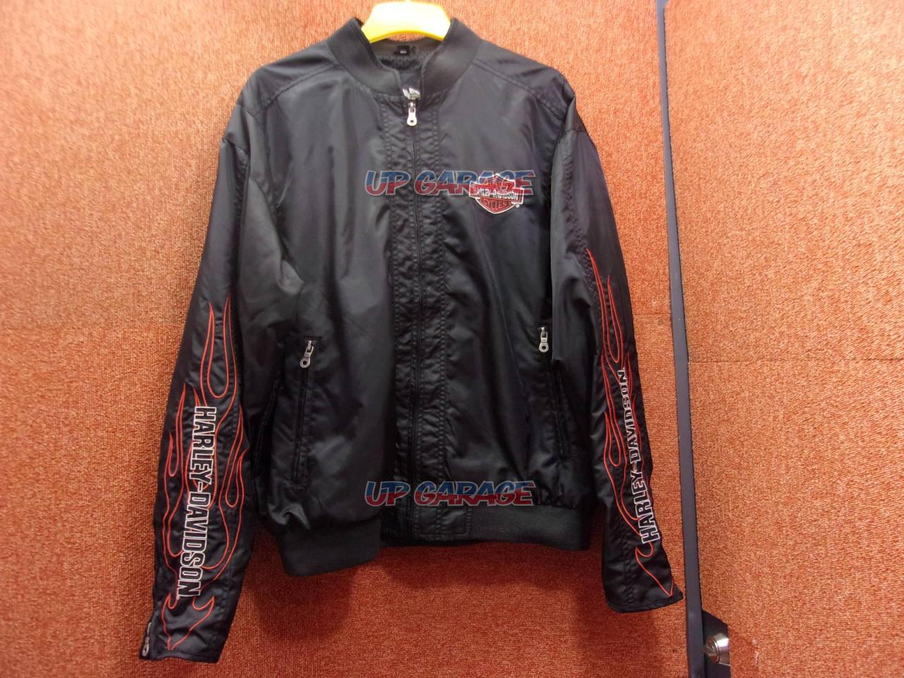 Size: M HarleyDavidson Harley Davidson Nylon Jacket | Jackets
