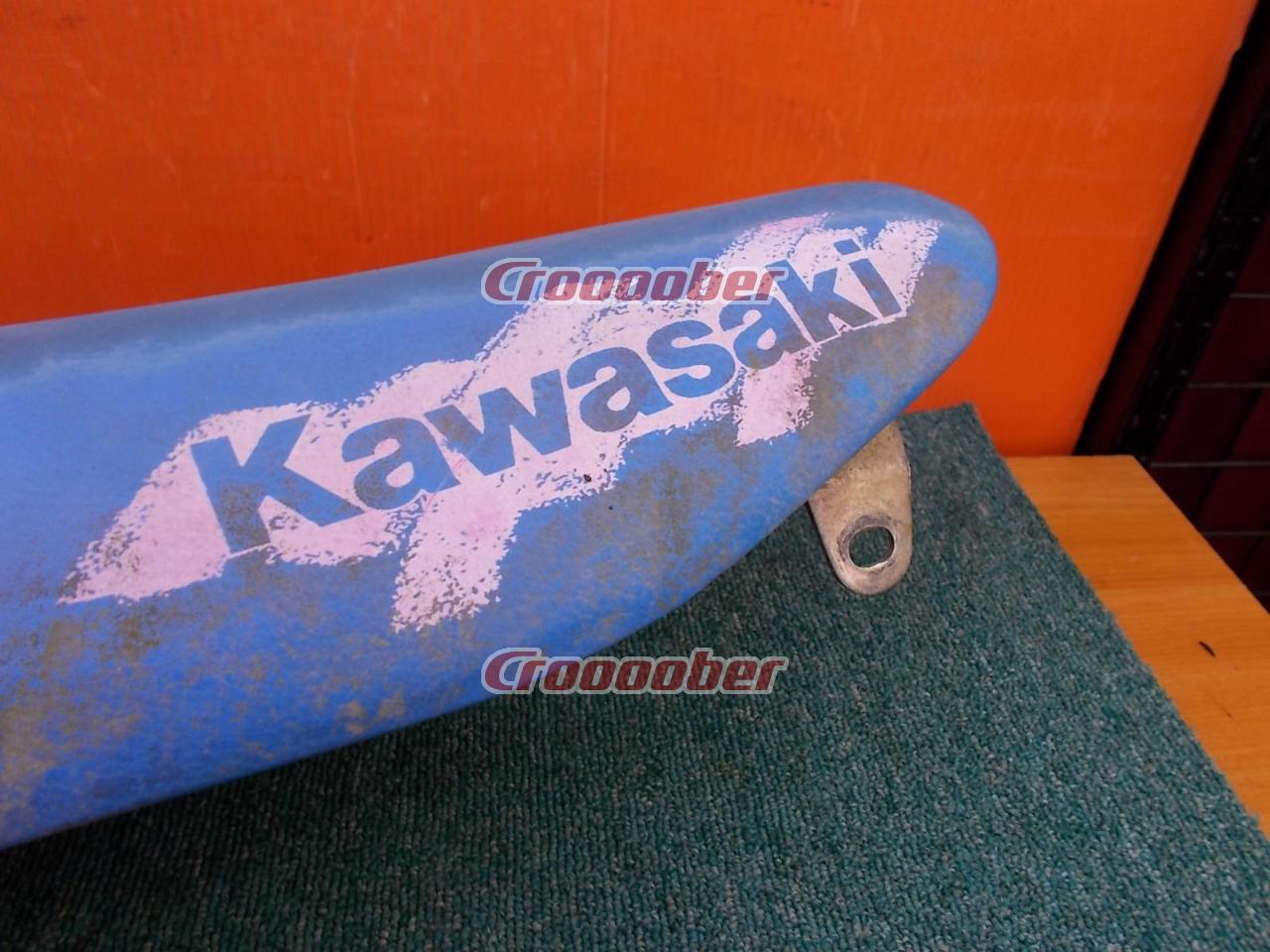 KAWASAKI(カワサキ) 純正シート KDX125SR | 外装 シート(二輪)パーツの 