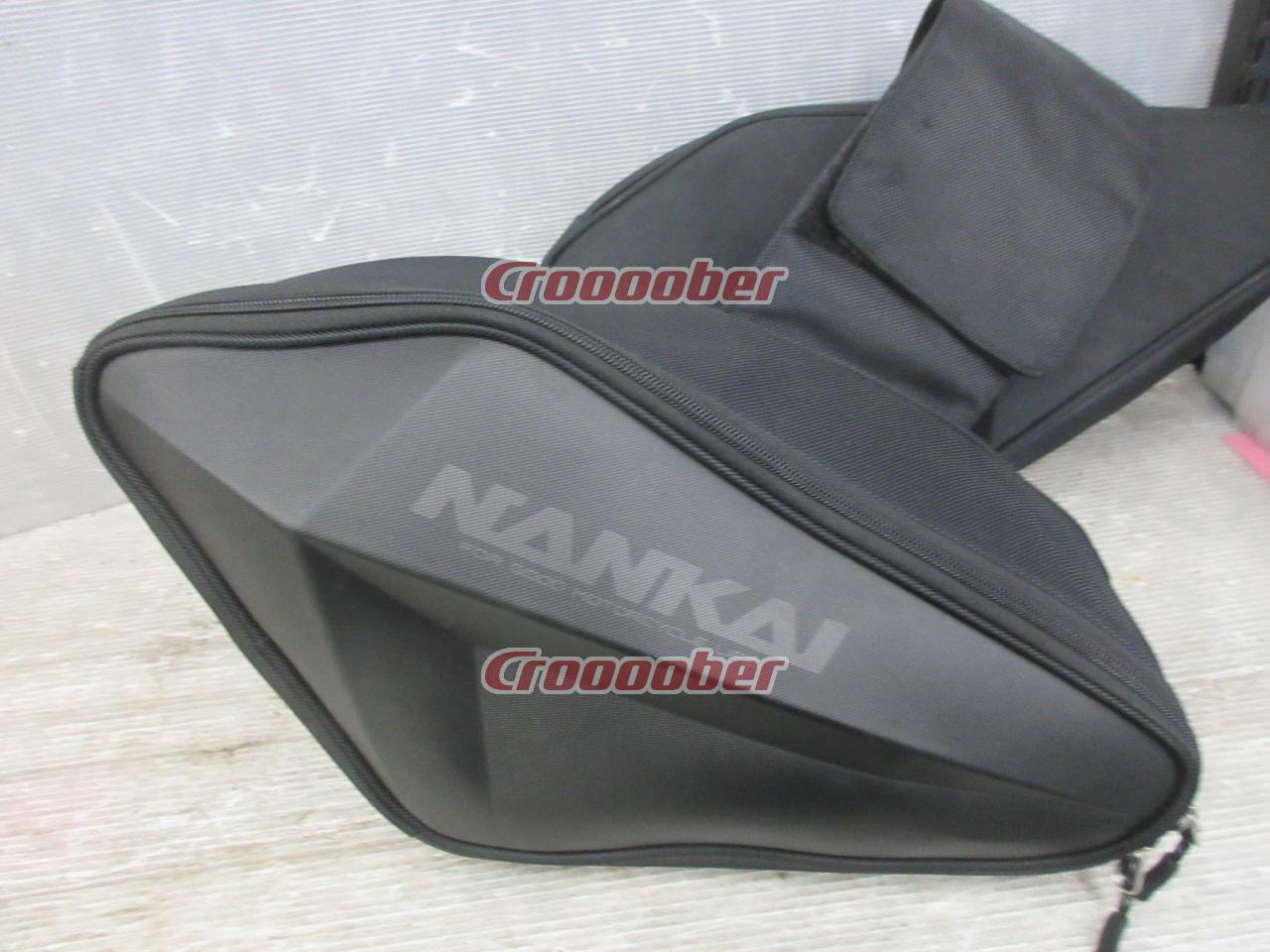 NANKAI ハイ サイドバッグ2 BA-215 | ツーリング用品 バッグ(二輪)パーツの通販なら | Croooober(クルーバー)