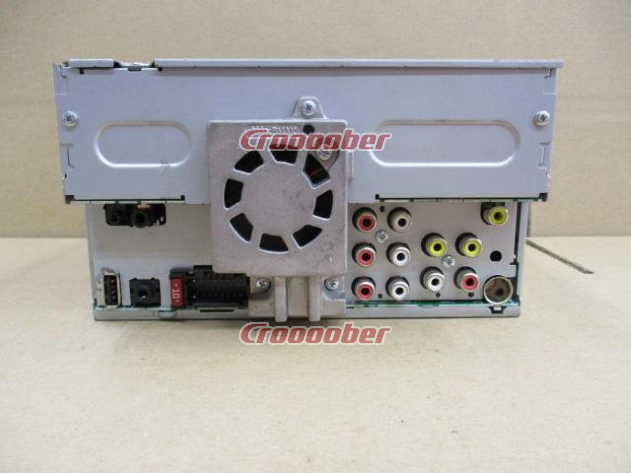 Carrozzeria FH-8500DVS | DVD Tuners(Built in amp) | Croooober