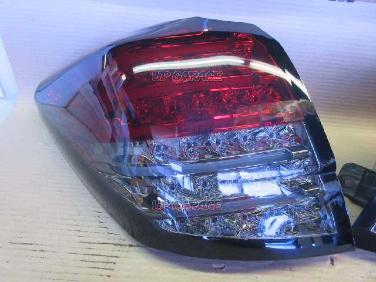 K2GEAR LEDテールランプ valenti製 スバルレガシィツーリングワゴン