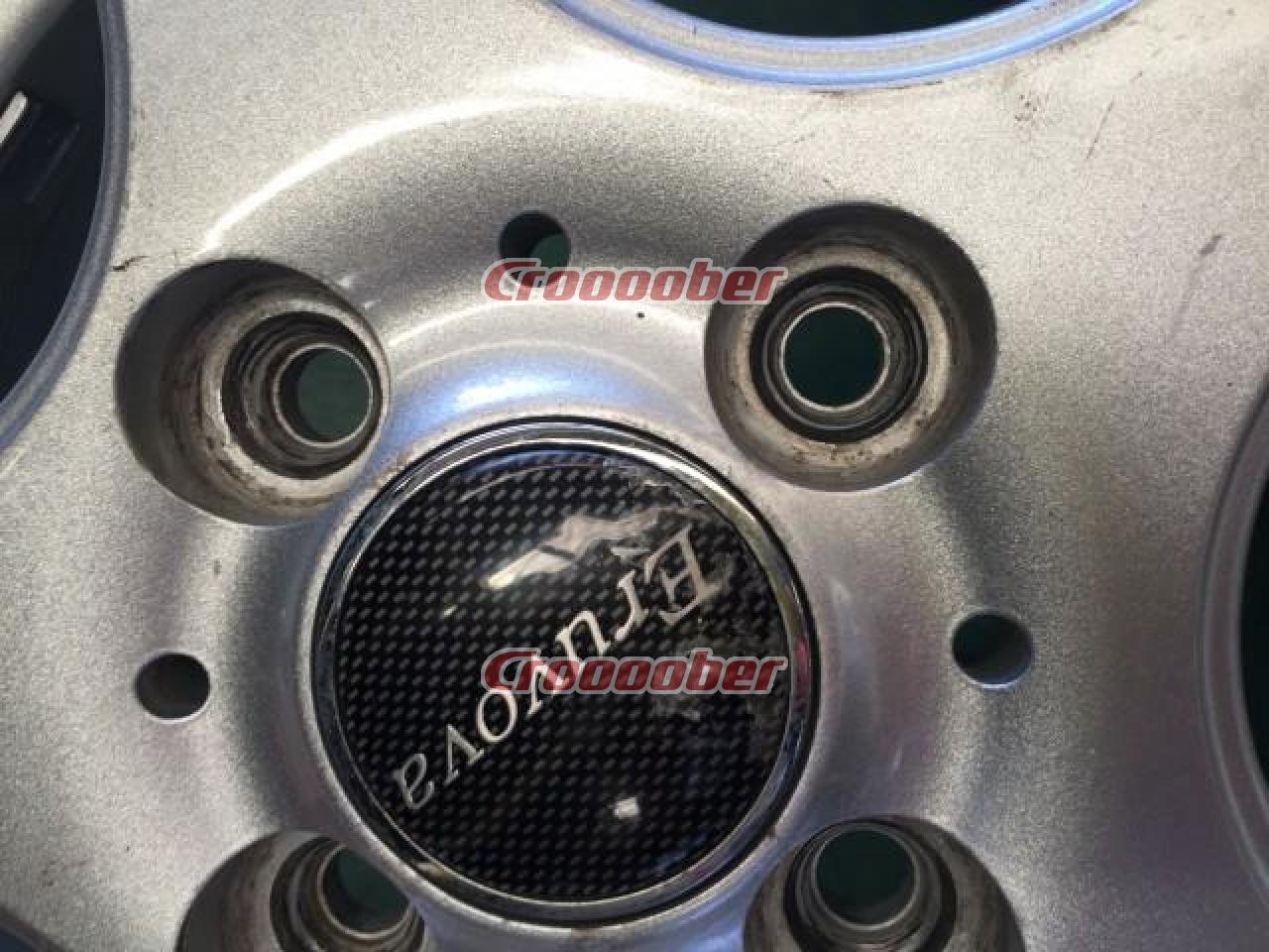 Eruvova + DUNLOP(ダンロップ) WINTERMAXX SV01 145R12 6PR 4本セット☆タイヤは新品! | スタッドレスタイヤホイールセット  12インチスタッドレスタイヤホイールセットパーツの通販なら | Croooober(クルーバー)