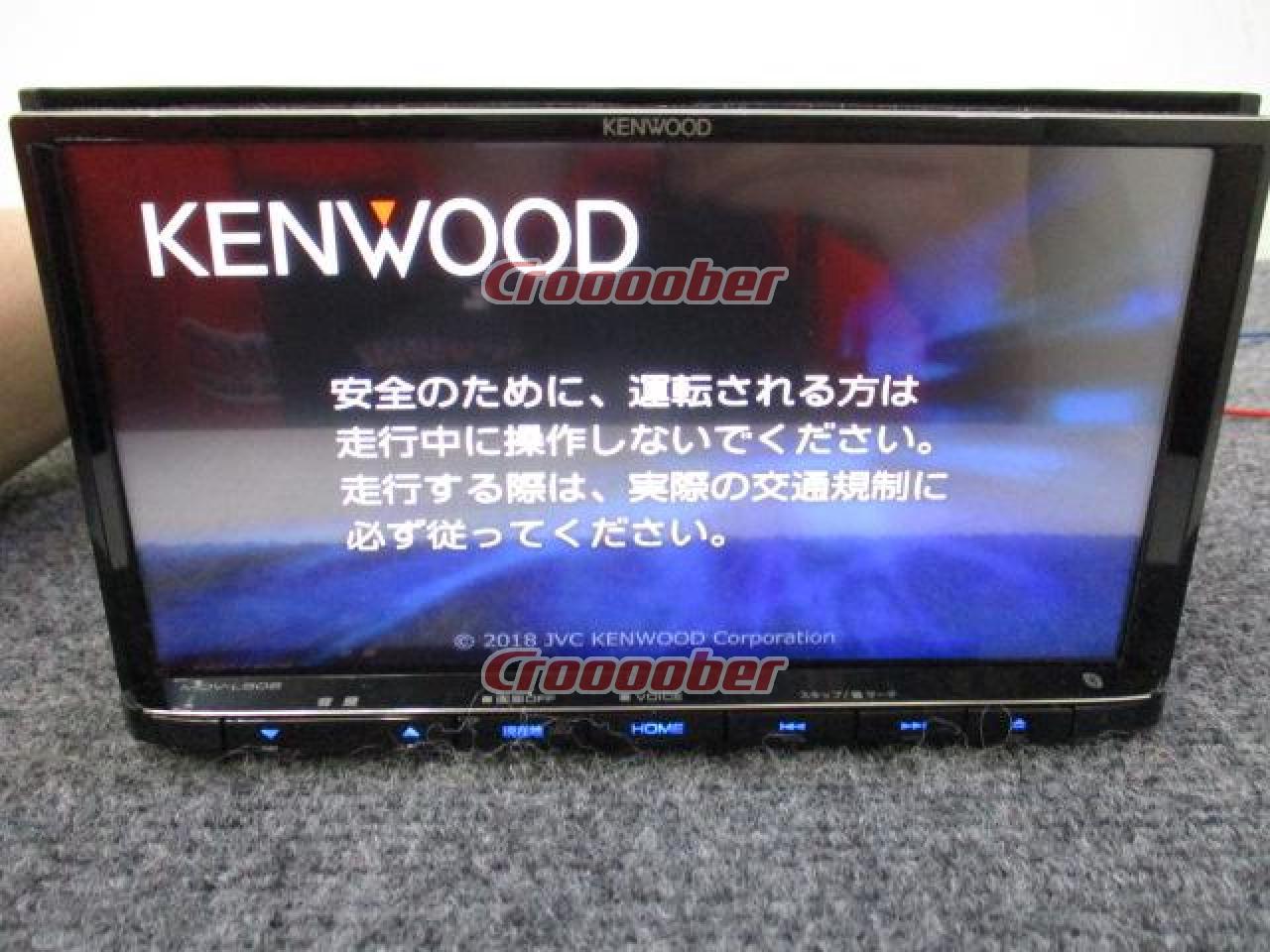 KENWOOD MDV-L 505 | Memory Navigation(digital) | Croooober