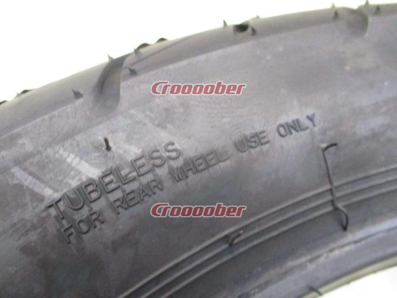 1x Motorradreifen Dunlop ARROWMAX GT601 90/90-18 51H vorne M/C ID257 front 