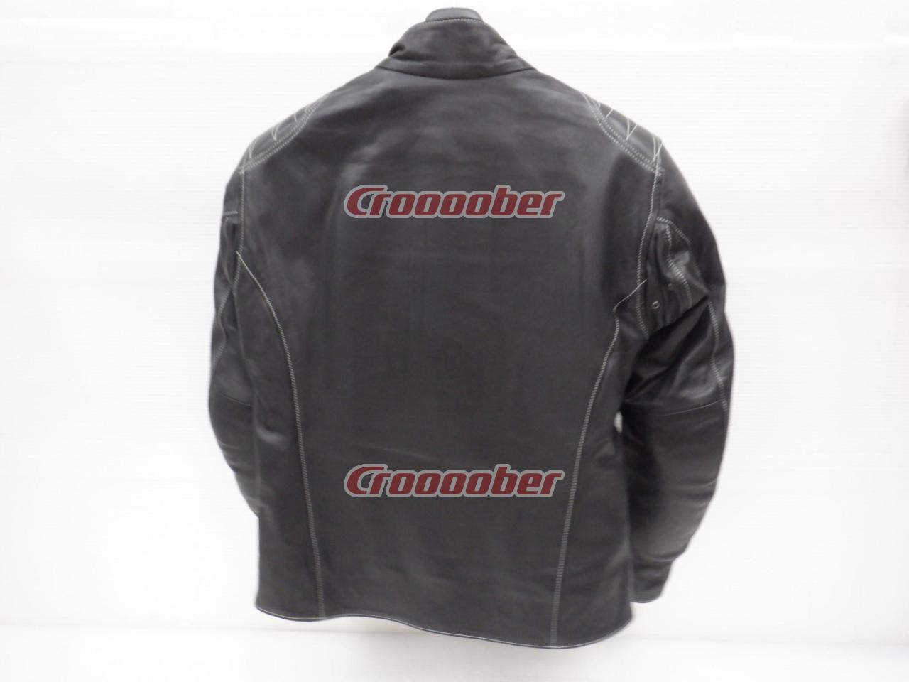 KUSHITANI アンフィニッシュドジャケット2 K-0672 Mサイズ ウエア レザージャケット(二輪)パーツの通販なら  Croooober(クルーバー)
