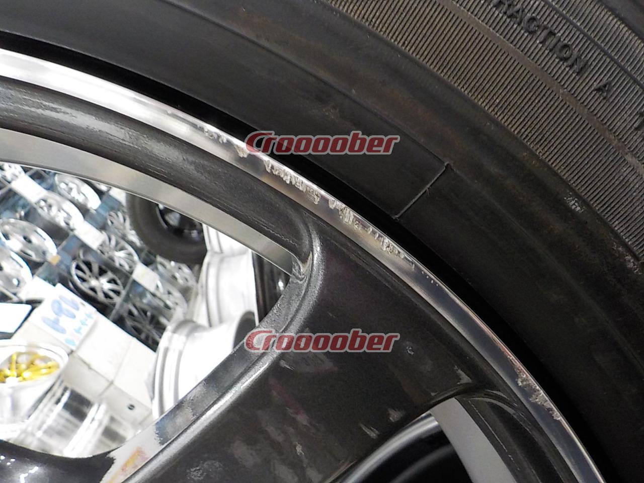 Free Try-on IMPUL GT-06 + TOYO PROXES R46A T32 X-TRAIL !! Wheel 