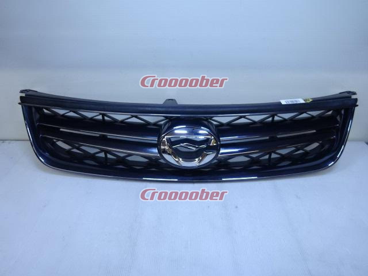 トヨタ 140系カローラフィールダー後期純正フロントグリル | ボディパーツ グリルパーツの通販なら | Croooober(クルーバー)