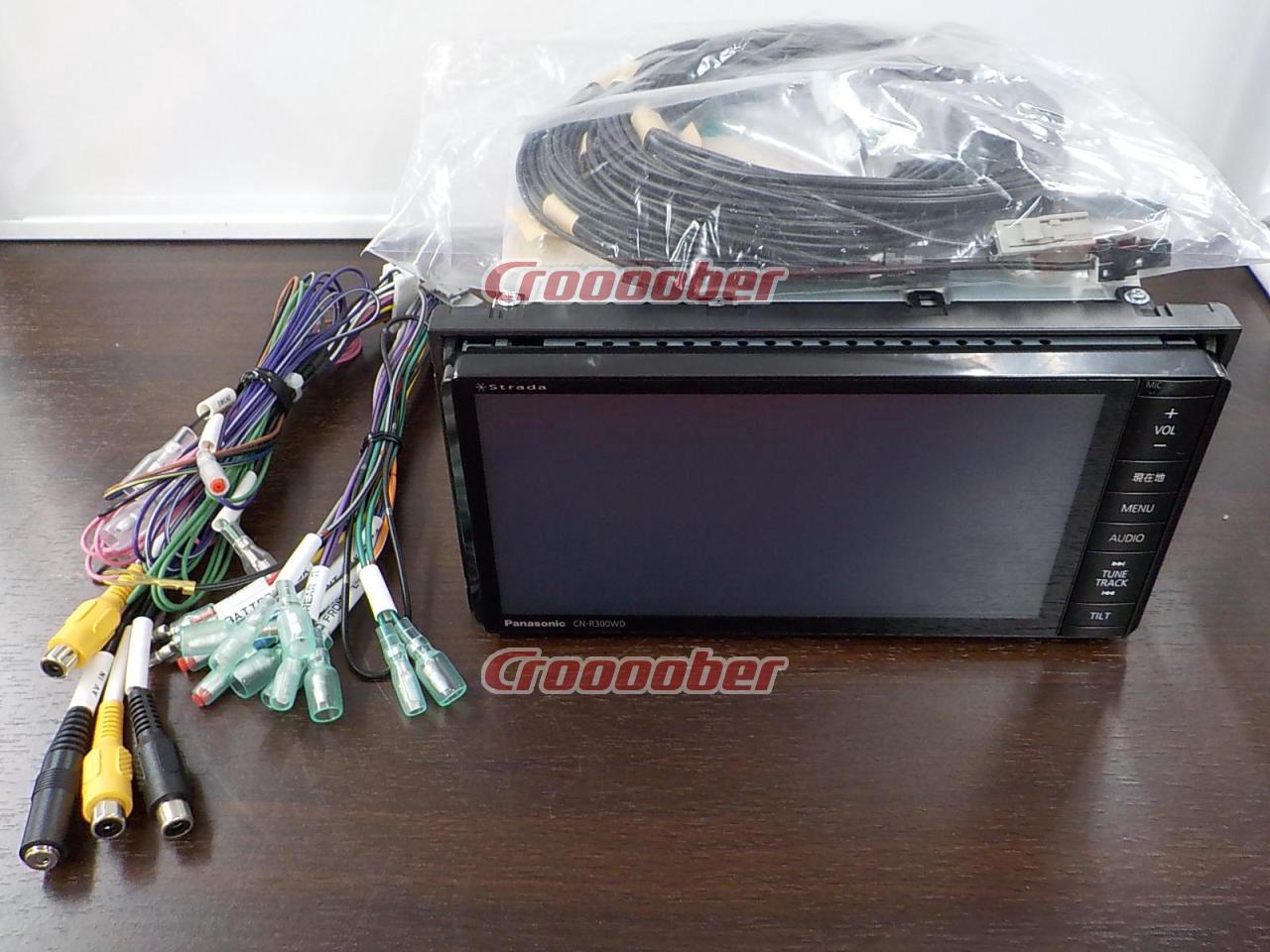 Panasonic CN-R300WD | Memory Navigation(digital) | Croooober