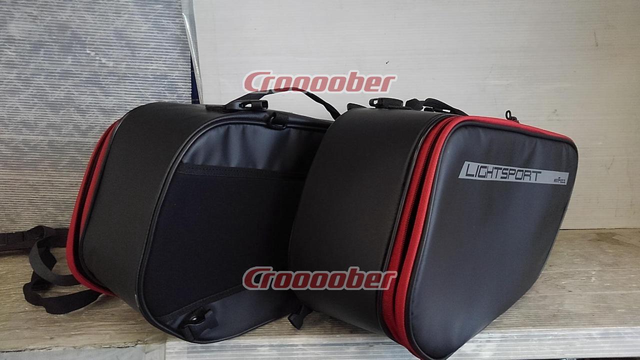 TANAX(タナックス) MOTOFizz MFK-263 ライトスポルトサイドバッグ  ツーリング用品 バッグ(二輪)パーツの通販なら   Croooober(クルーバー)