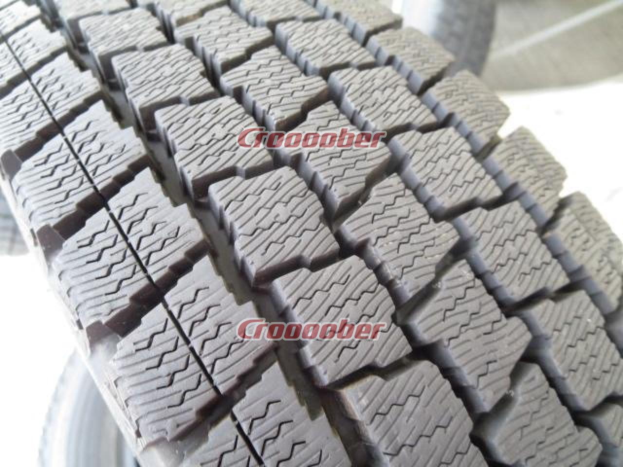 GOODYEAR ICE NAVI CARGO | 14 Inch Studless Tire | Croooober
