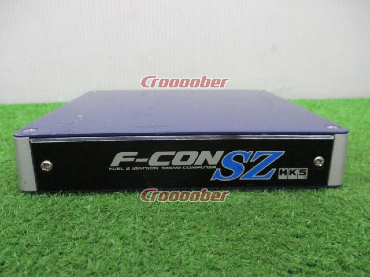 HKS F-CON SZ | 電装系 コンピューターパーツの通販なら | Croooober