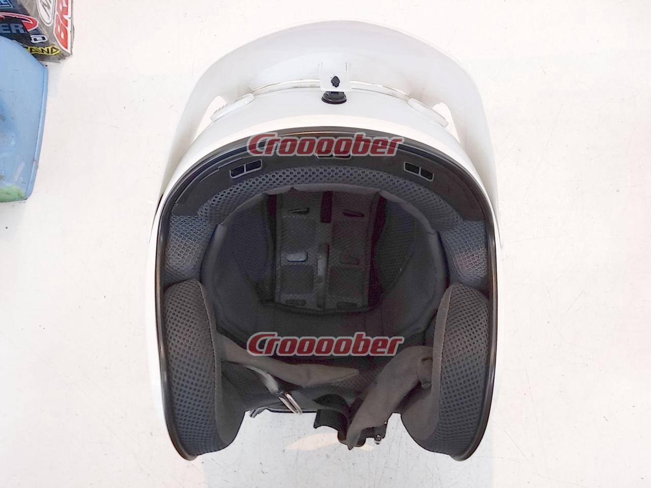 8704円 上質で快適 ショウエイ トライアルヘルメット XL