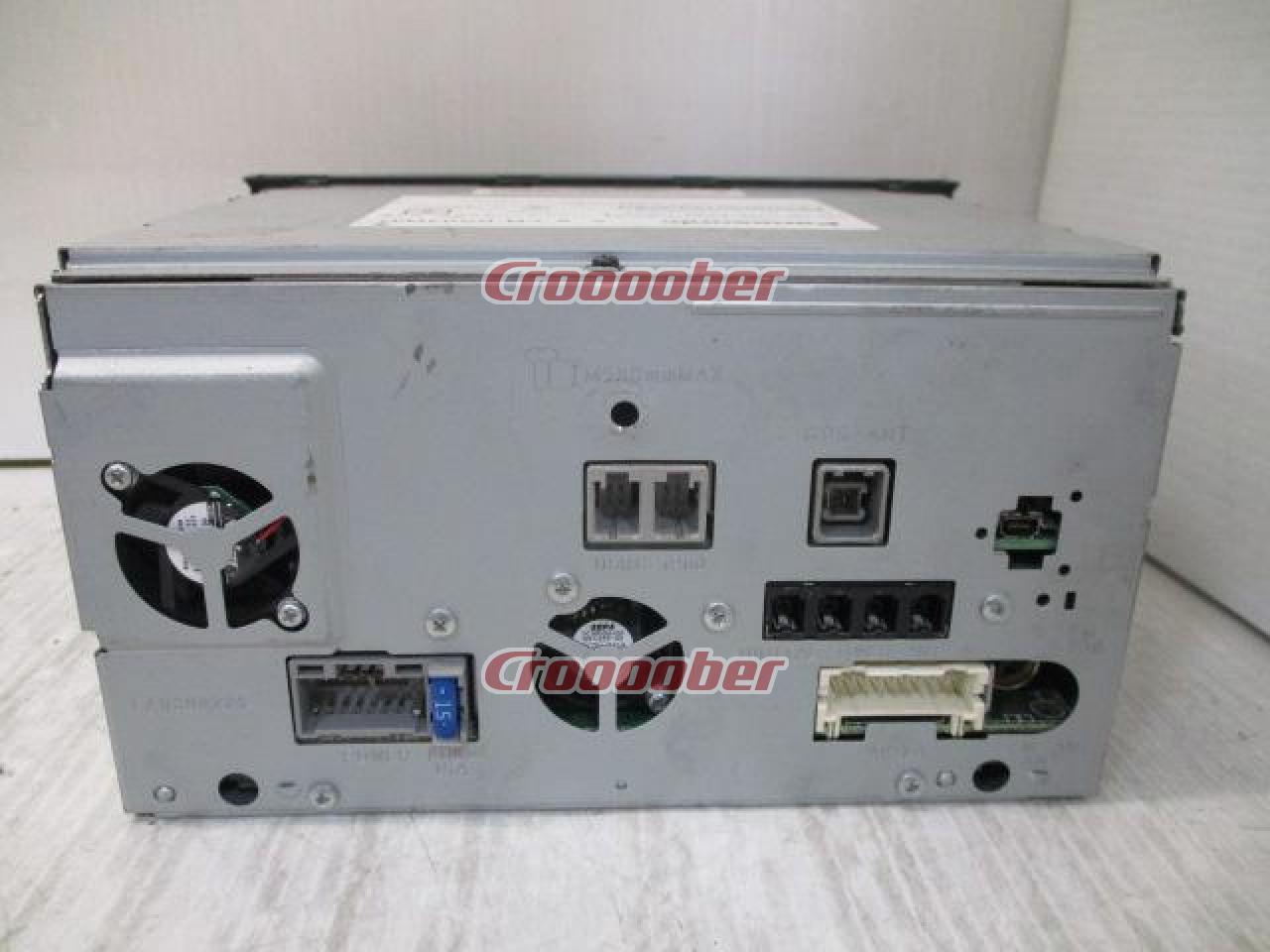 Panasonic CN-RA03WD 7 Inch 200 Mm Wide Fullseg Memory Navi