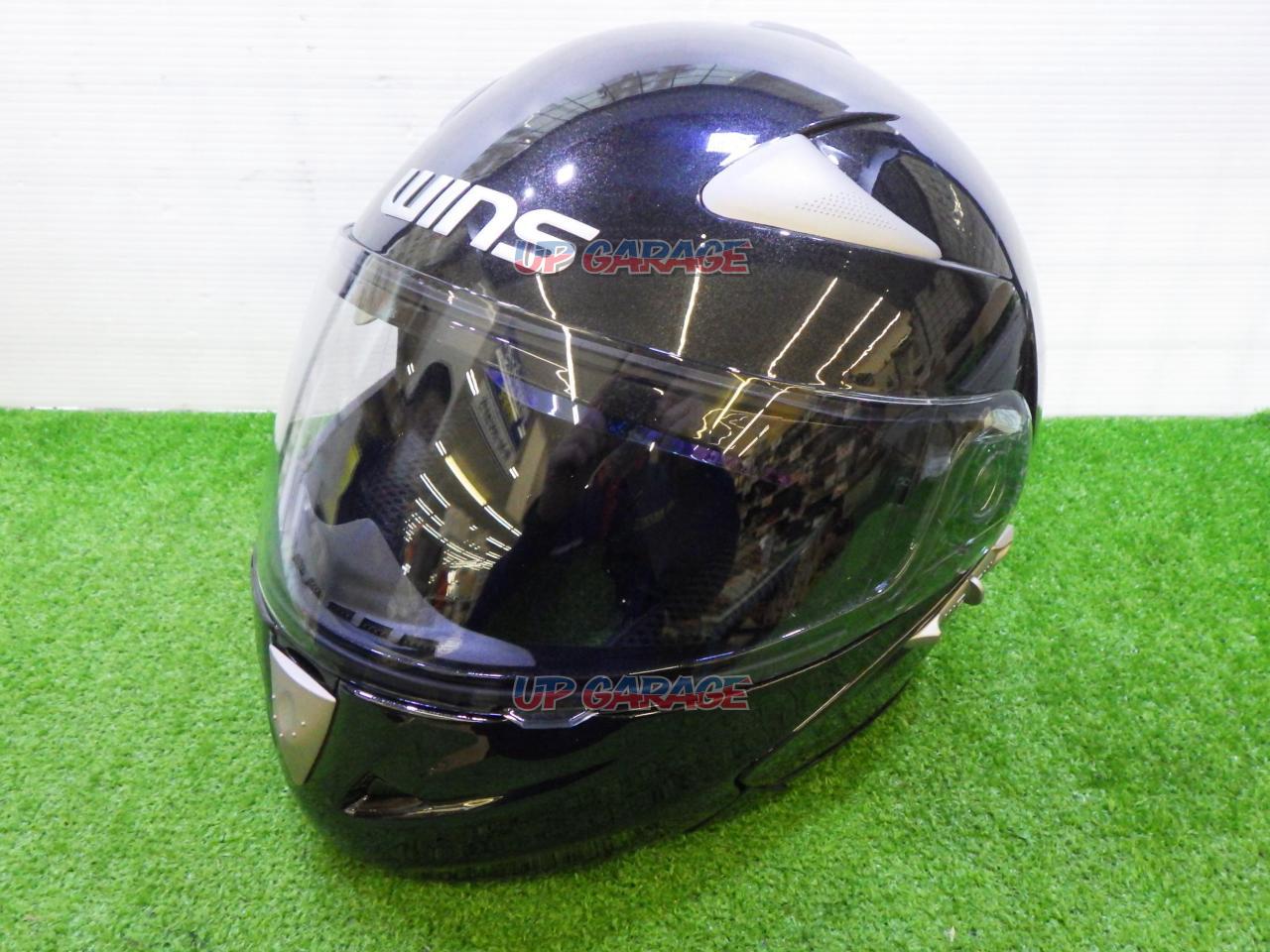 WINS JAPAN CR-1 System Helmet | Fullface | Croooober
