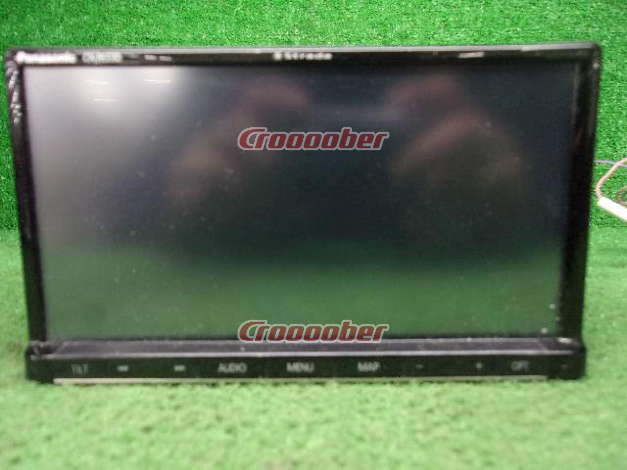 Panasonic CN-RE03D | Memory Navigation(digital) | Croooober