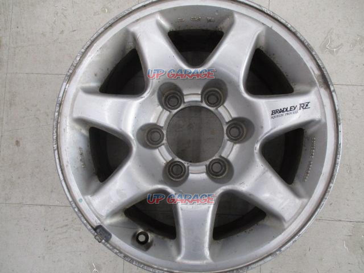 4 × 4Engineering BRADLEY RZ - 8.0Jx16+30139.7-6H for Sale | Croooober