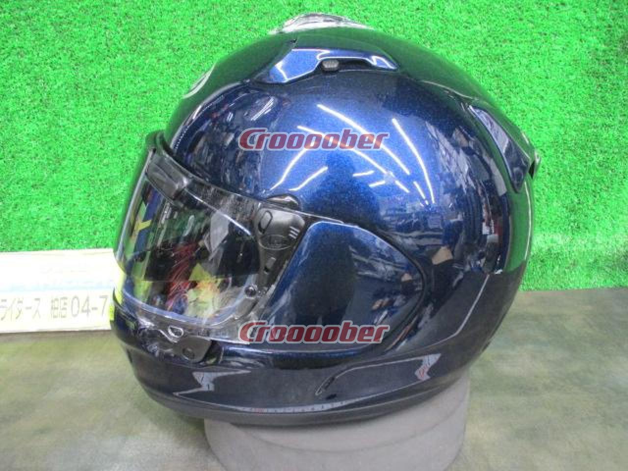 Arai(アライ) XD フルフェイスヘルメット グラスブルー サイズM(57 