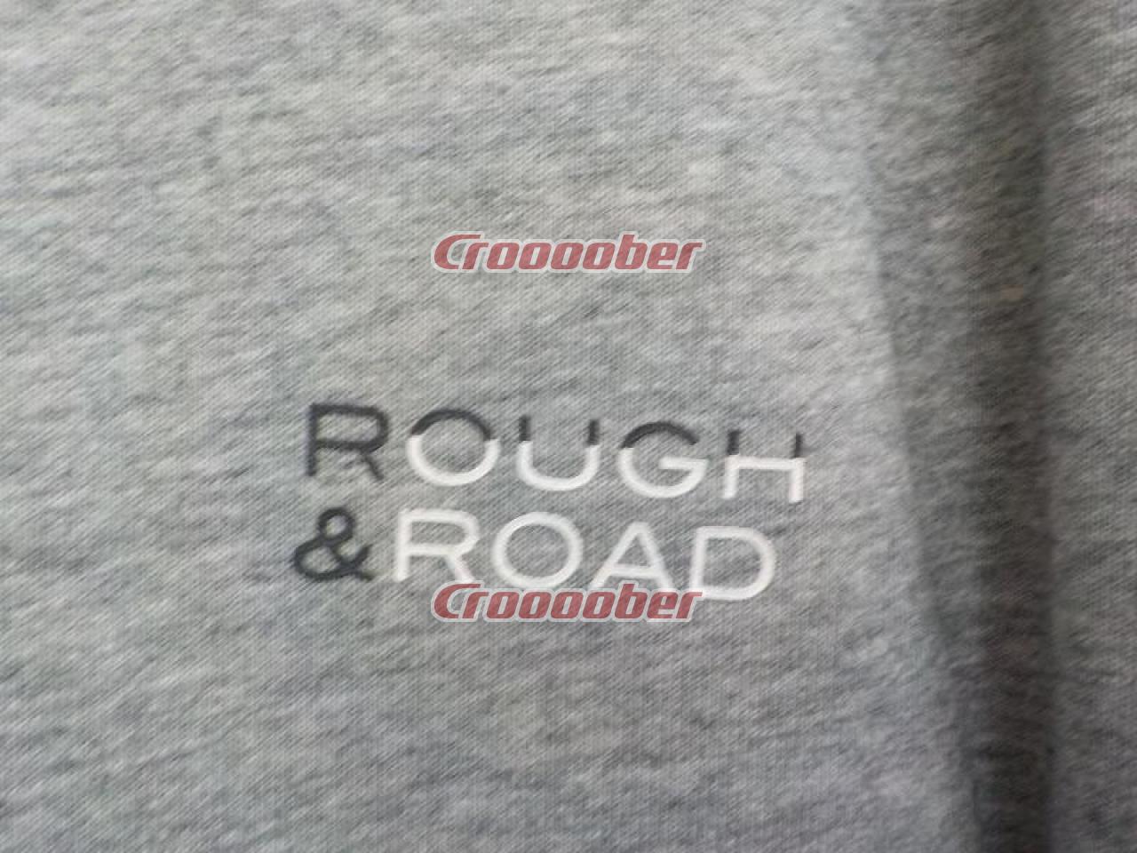 ROUGHROAD ラフライドZIPパーカー グレー サイズXL RR1001 | ウエア ジャケット(二輪)パーツの通販なら |  Croooober(クルーバー)