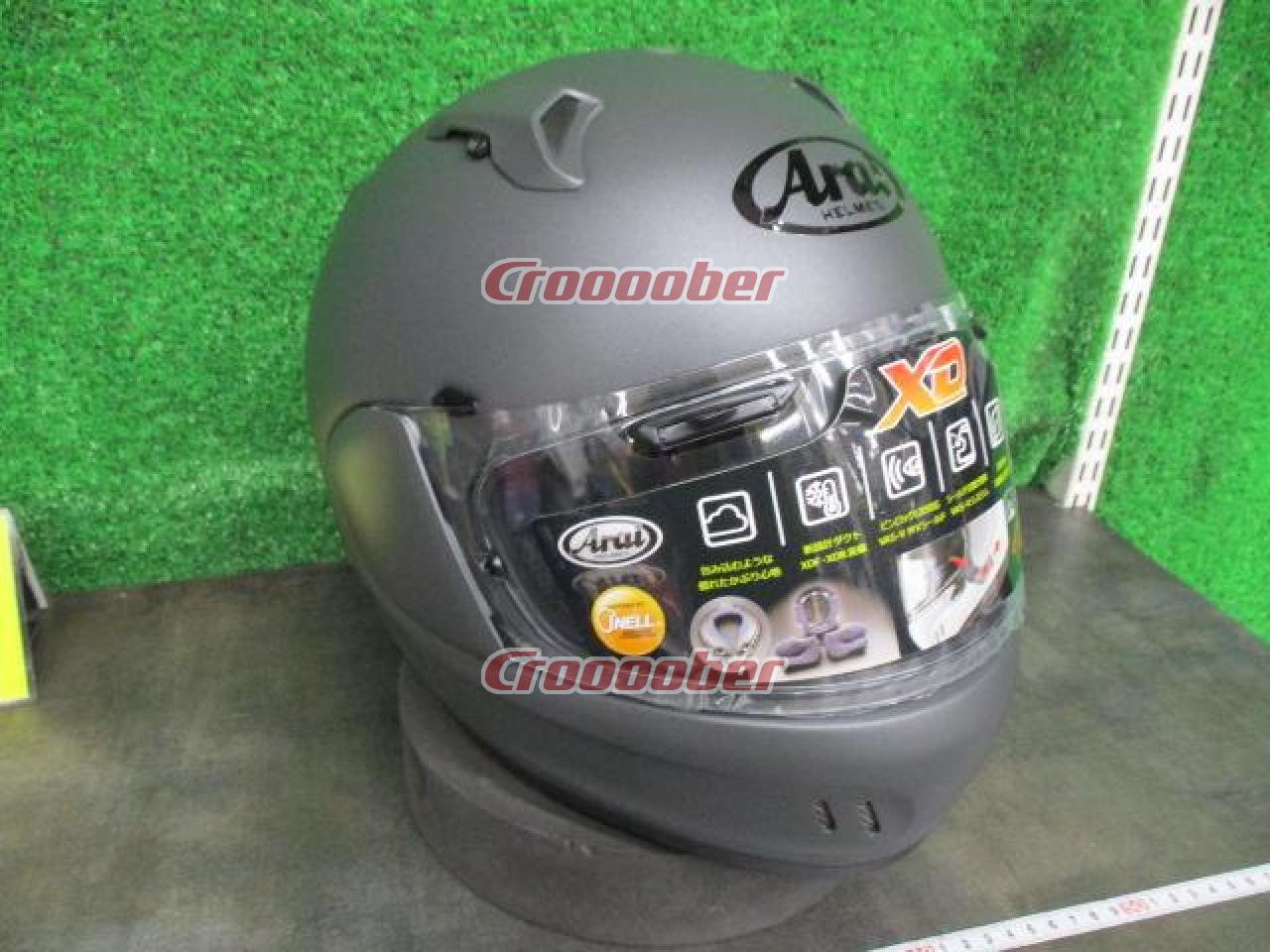 Arai(アライ) XD SPL アーバンフラット サイズ59.60 | ヘルメット フル