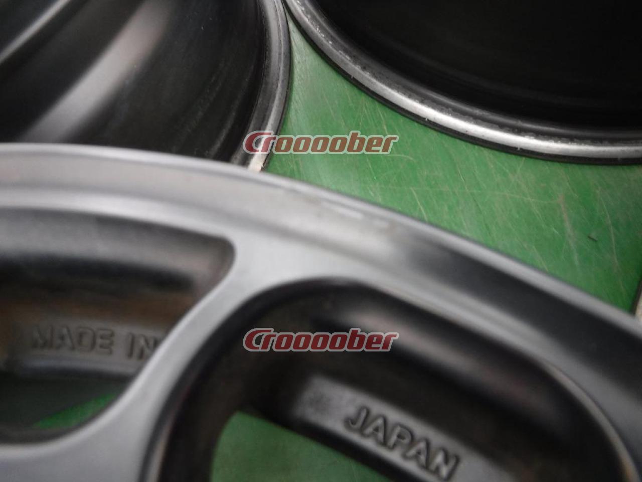 〇 We Lowered Prices WORK IMPORT LABEL WIL-02D - 7.0Jx17+47120-5H
