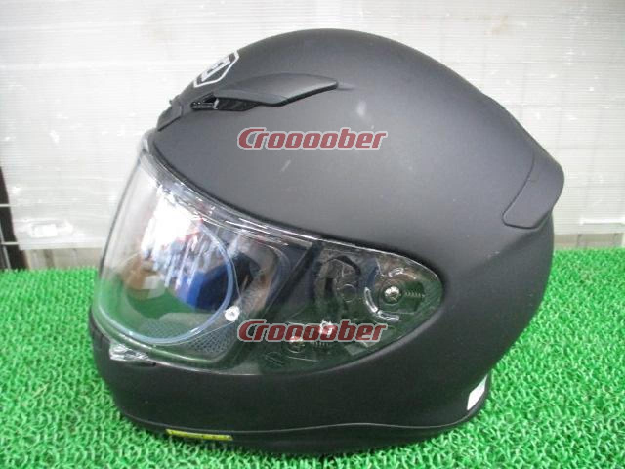 SHOEI Z-7 | ヘルメット フルフェイス(二輪)パーツの通販なら | Croooober(クルーバー)