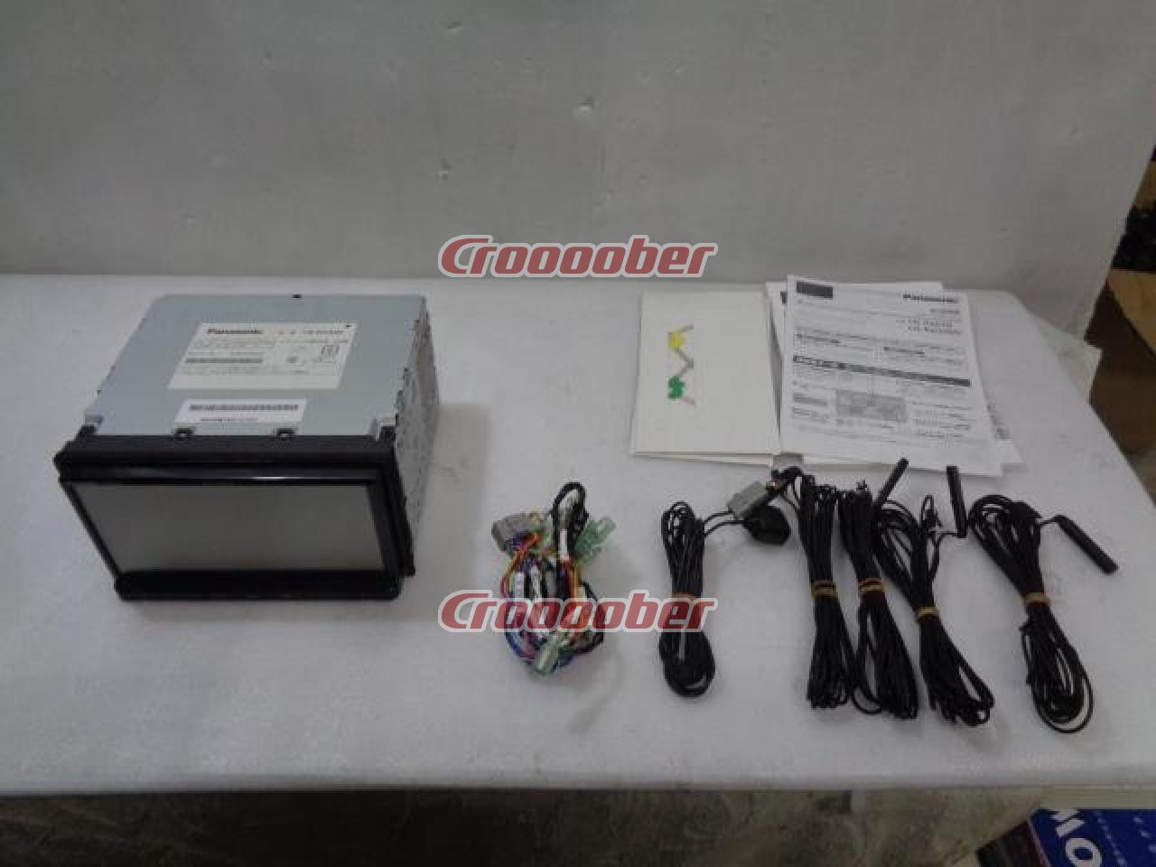 Panasonic Strada CN-RA03D V02515 | Memory Navigation(digital) | Croooober