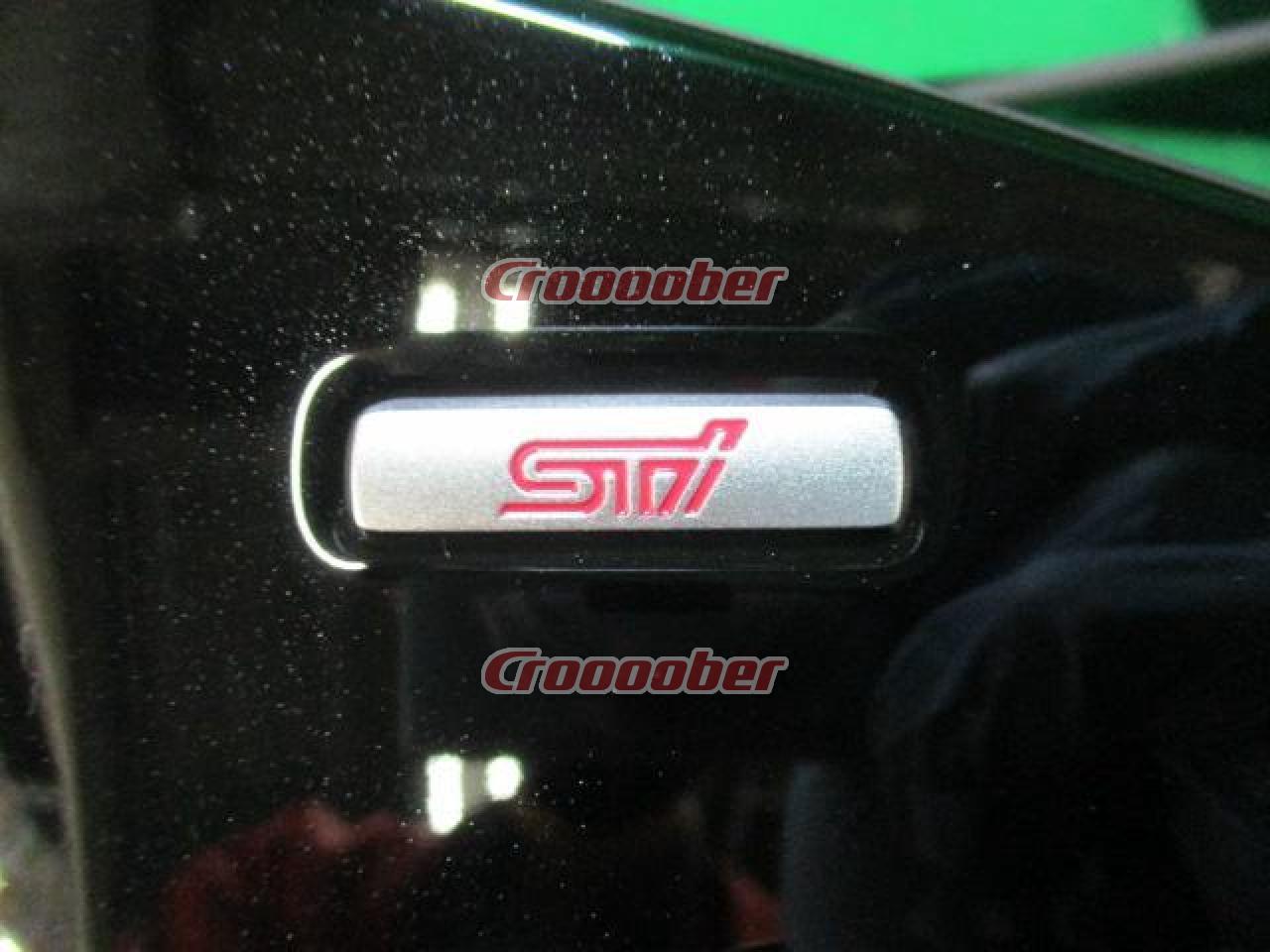 STI サイドアンダースポイラー【BRZ/ZD8】 | ボディパーツ エアロ 