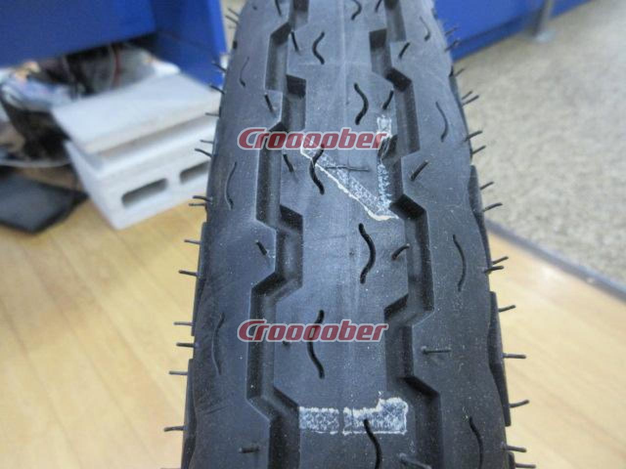 Dunlop D107 80 / 90-17 | Tires | Croooober