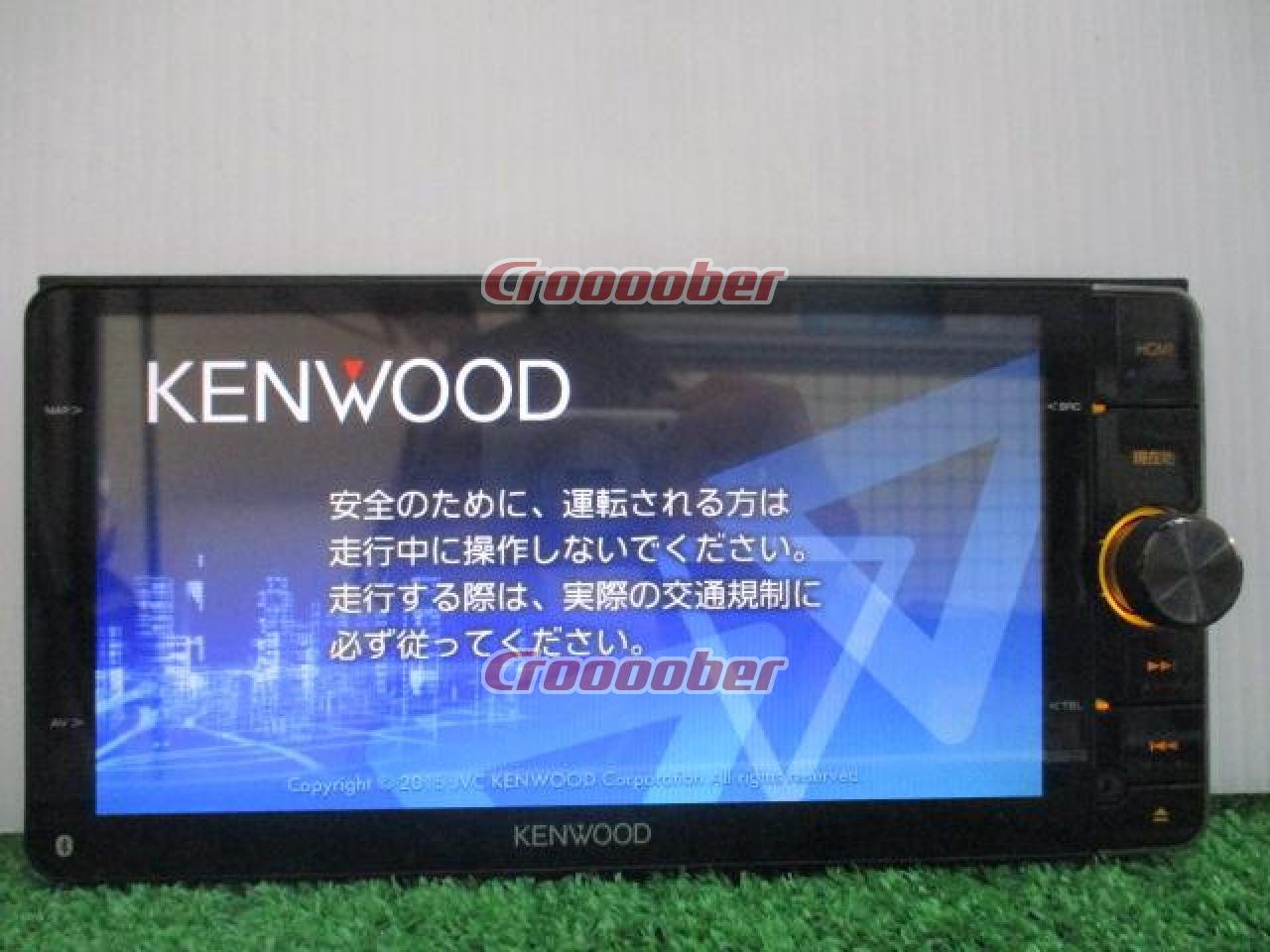 KENWOOD MDV-Z702W 2016 Model | Memory Navigation(digital) | Croooober