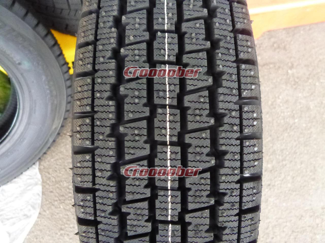 Bridgestone W300 | 12 Inch Studless Tire | Croooober