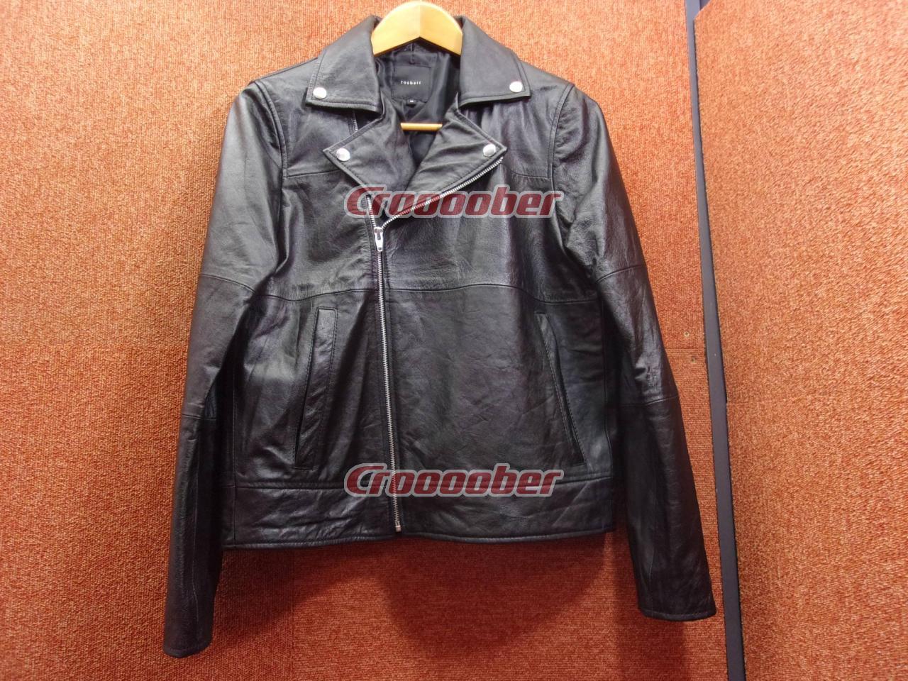 Size: M Roshell Croooober | Double Jackets Leather Leather | Jacket