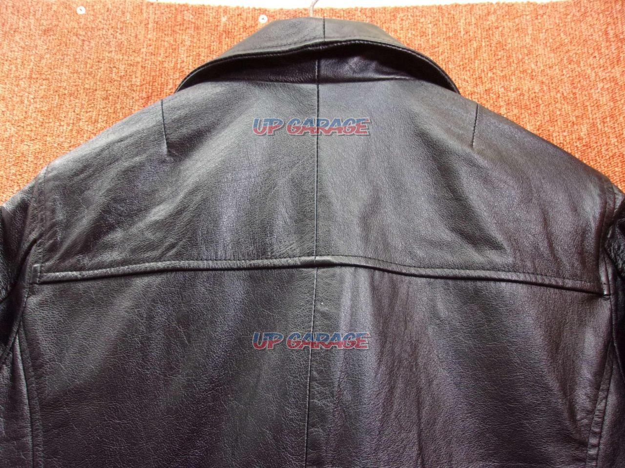 Size: M Roshell Double Leather Croooober Jacket | Jackets | Leather