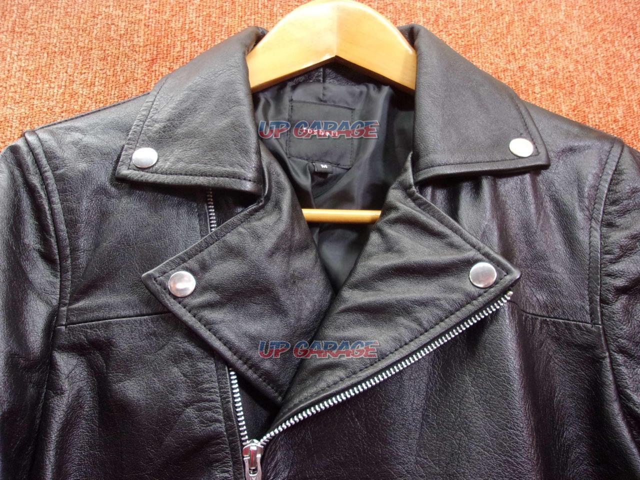 | | Leather Size: Roshell Croooober Jackets Jacket Double M Leather