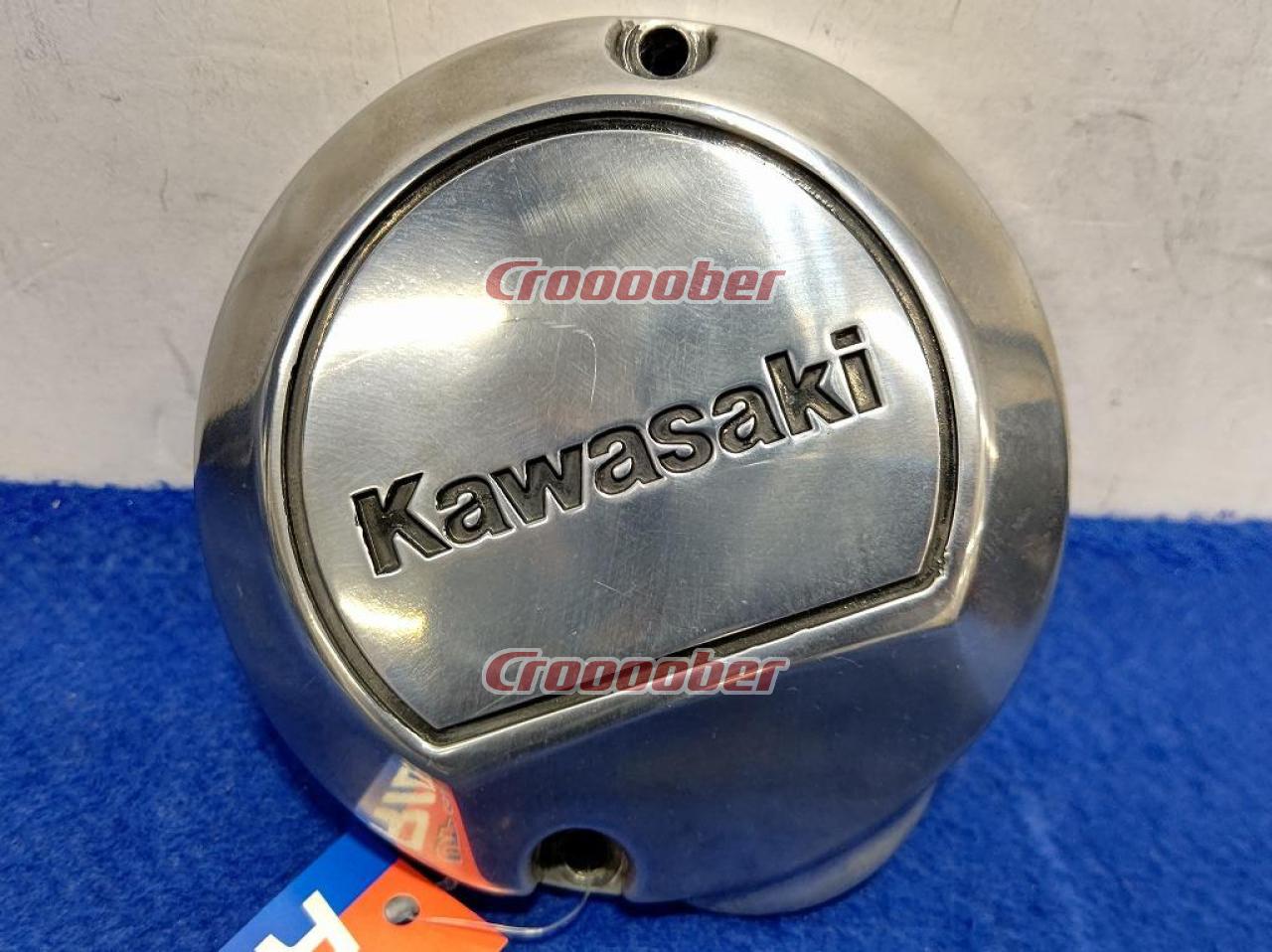 KAWASAKI(カワサキ) 純正ポイントカバー ゼファー400 | 外装 その他外装(二輪)パーツの通販なら | Croooober(クルーバー)