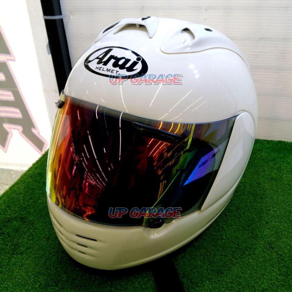 Arai(アライ) RAPIDE SUPER-R フルフェイスヘルメット | ヘルメット