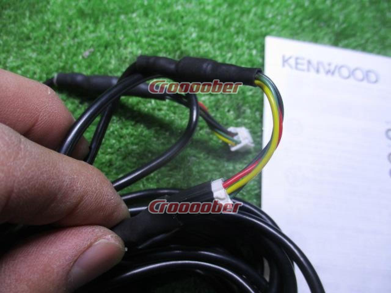 KENWOOD(ケンウッド) ケンウッドナビ専用リアカメラ ブラック CMOS-C230 | カーAVアクセサリー バックカメラパーツの通販なら |  Croooober(クルーバー)