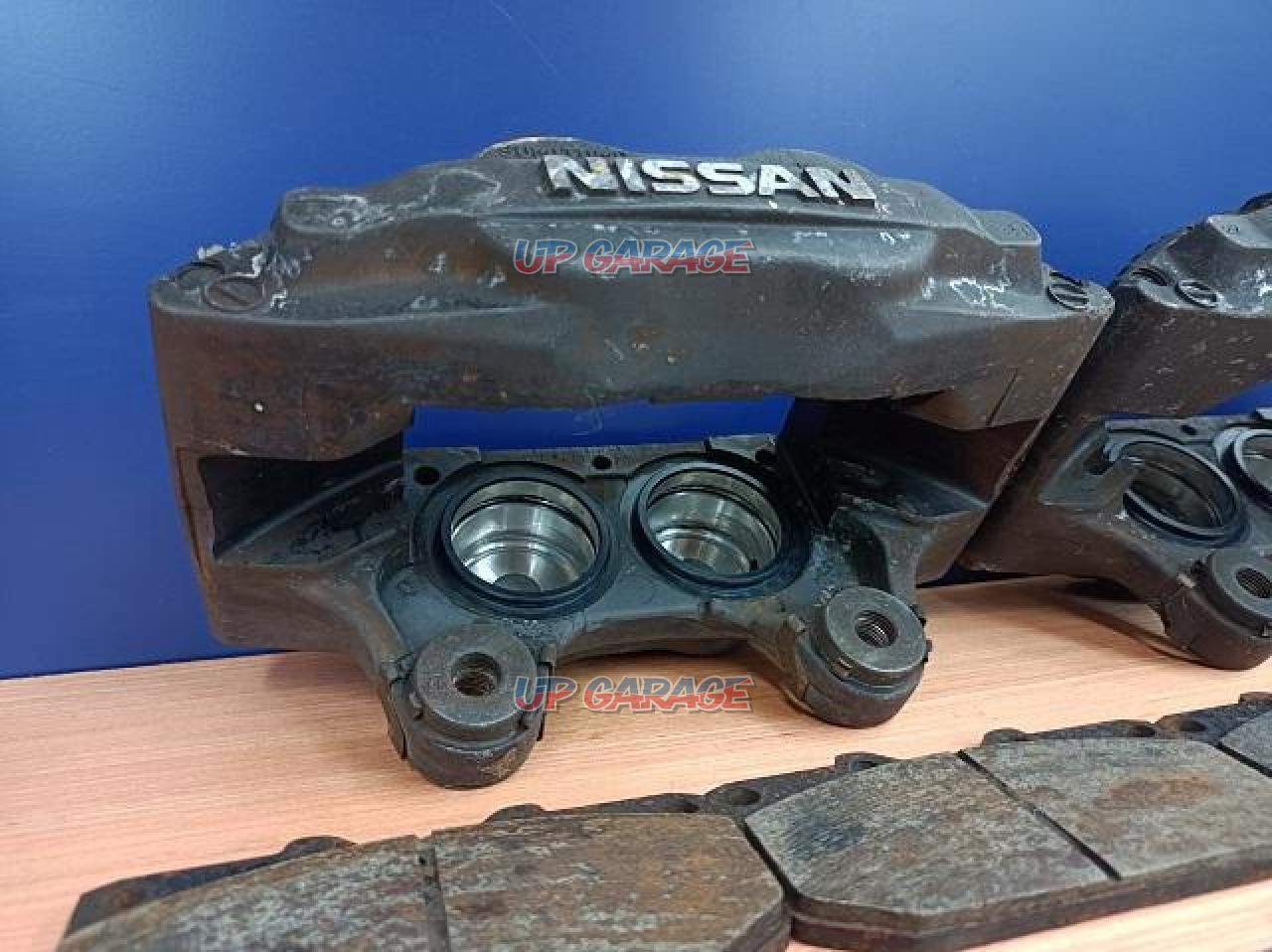 Nissan S14/S15 Silvia Genuine Sumitomo 4POT Caliper | Calipers 