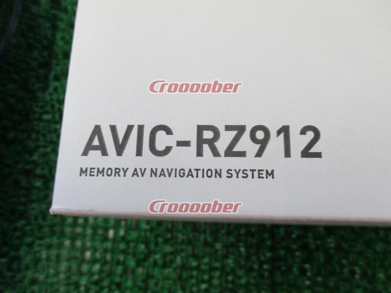 Price Down Carrozzeria AVIC-RZ912 !!! | Memory Navigation(digital 
