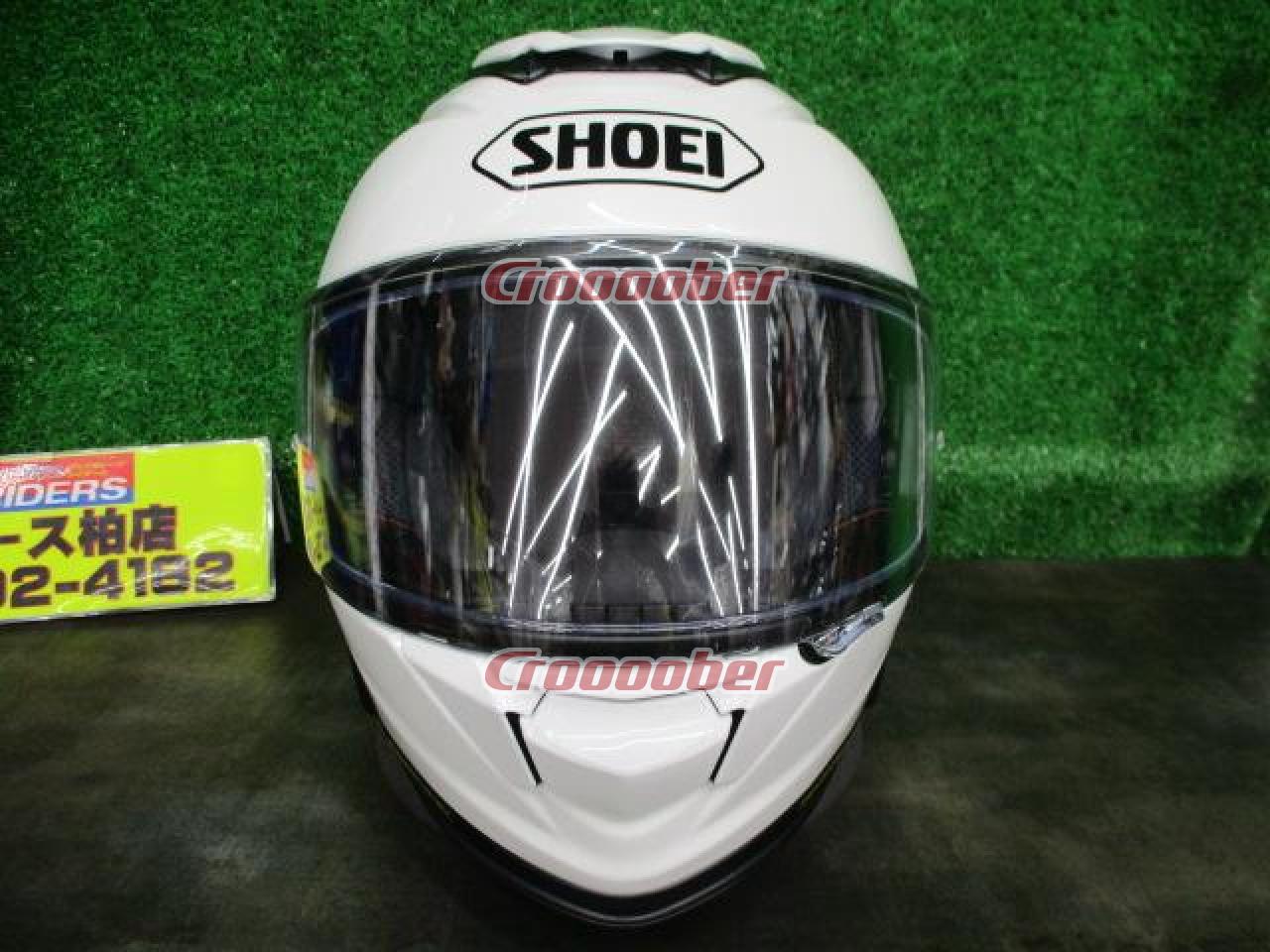SHOEI(ショウエイ) GT-AIR2 フルフェイスヘルメット サイズ:M(57-58cm) | ヘルメット フルフェイス(二輪)パーツの