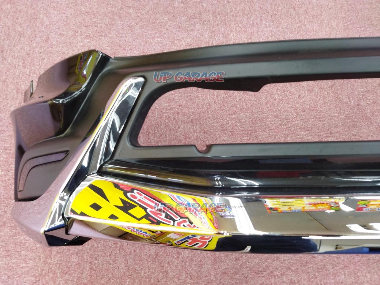 MODELLISTA Front Spoiler GRAN BLAZE STYLE D2531-63110-C0/Black Toyota  Harrier/80 Series Z Car With Panoramic View 2023.10 Price Cut, Front Body  Kits