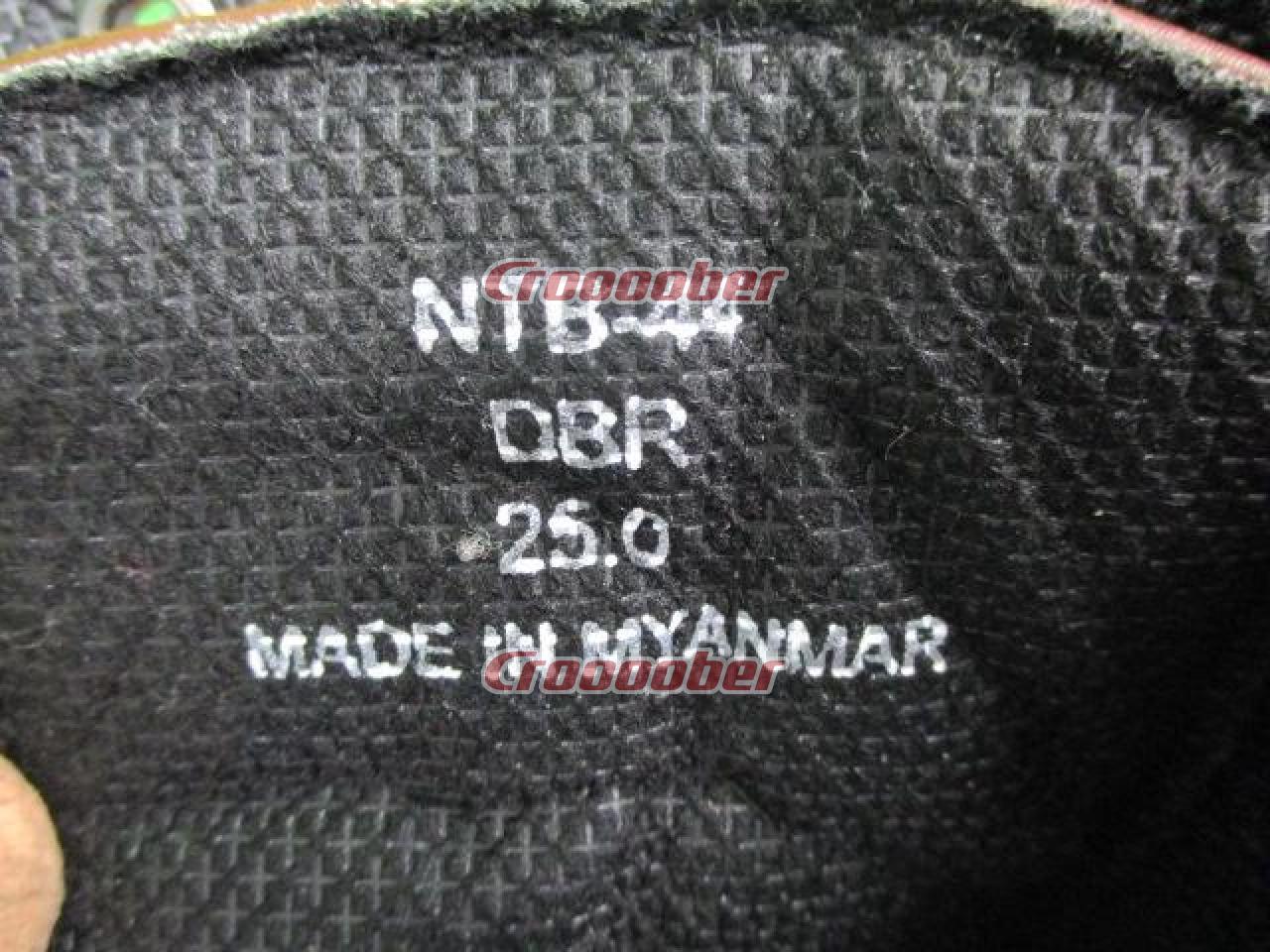 NANKAI ライディングブーツ 26.5 NTB44 ブラック - yavuzbaucentar.ba